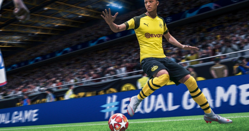 Pre-order ‘FIFA 20’ from GAME for under £35
