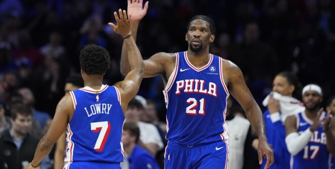 Nba mvp joel embiid admits to 'being depressed' following latest time off from 76ers with injuries