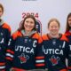 Utica women's team promotes tourney