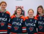 Utica women's team promotes tourney