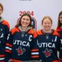 Utica women's team promotes tourney