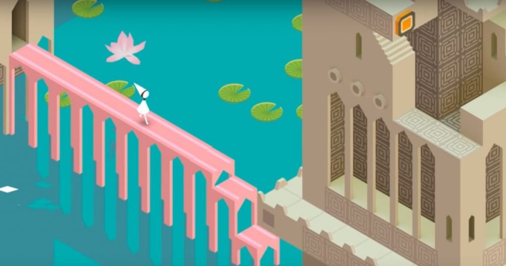 Ustwo confirms there will be a ‘Monument Valley 3’