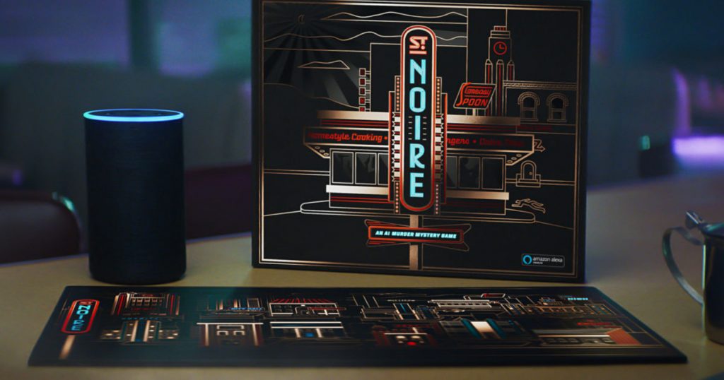 Atari founder’s Alexa-powered board game is out now