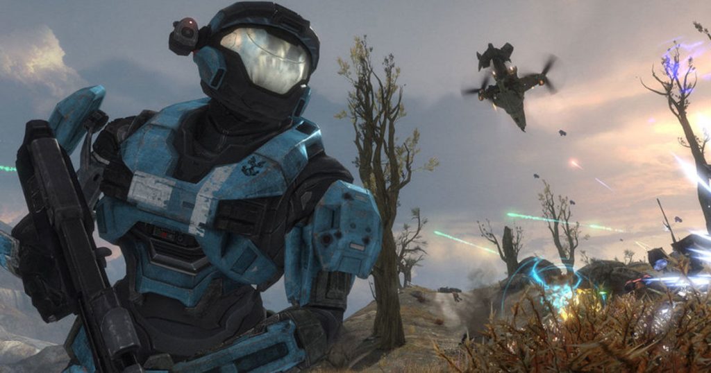 Two Halo characters are joining ‘Gears 5’