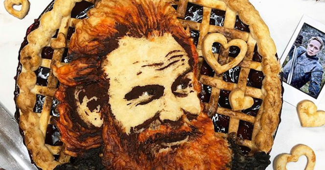 Cake is officially dead, thanks to these works of pie art