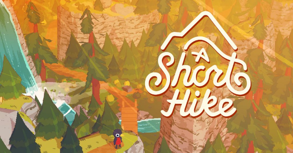 A Short Hike is one part Animal Crossing and one part Breath of the Wild