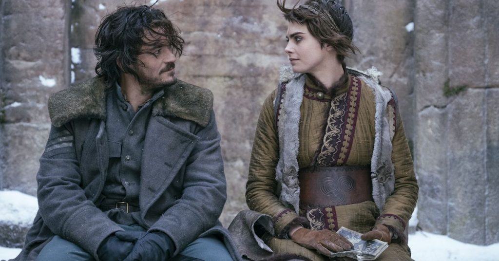 Amazon’s terrific fantasy Carnival Row works best when it isn’t copying Game of Thrones