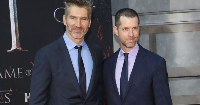 ‘Game of Thrones’ creators are heading to Netflix