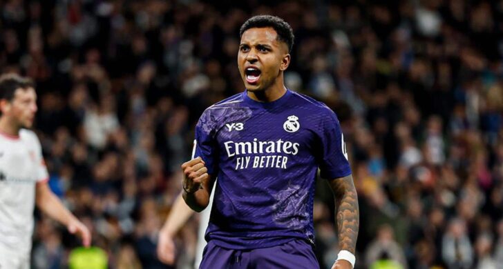 La Liga 2023-24, Real Madrid down Athletic Club 2-0: Stats