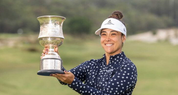 Mariajo Uribe Wins 2024 Women’s NSW Open | LPGA