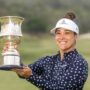 Mariajo Uribe Wins 2024 Women’s NSW Open | LPGA