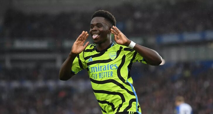 Saka, Gabriel, Timber - Latest Arsenal injury news and return dates for Bayern Munich tie