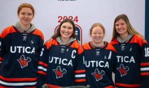 Utica women's team promotes tourney